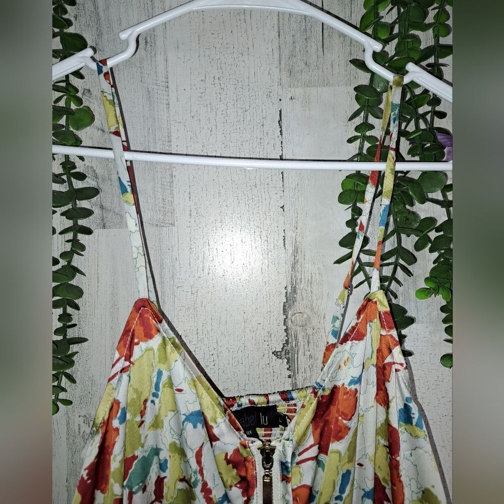 NWT Isabel Lu Dress - Picture 3 of 11